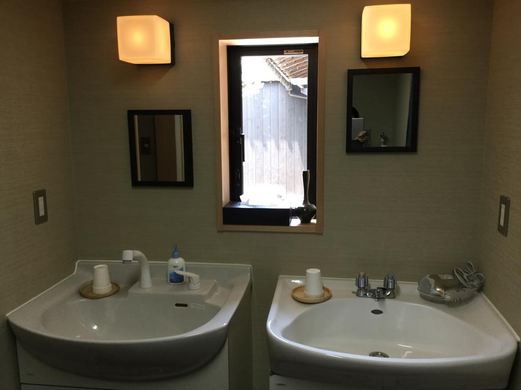 Honmachi Juku Hotel Hikone Ngoại thất bức ảnh