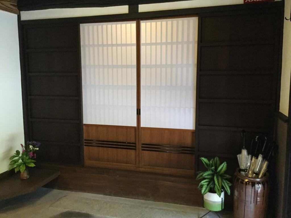 Honmachi Juku Hotel Hikone Ngoại thất bức ảnh