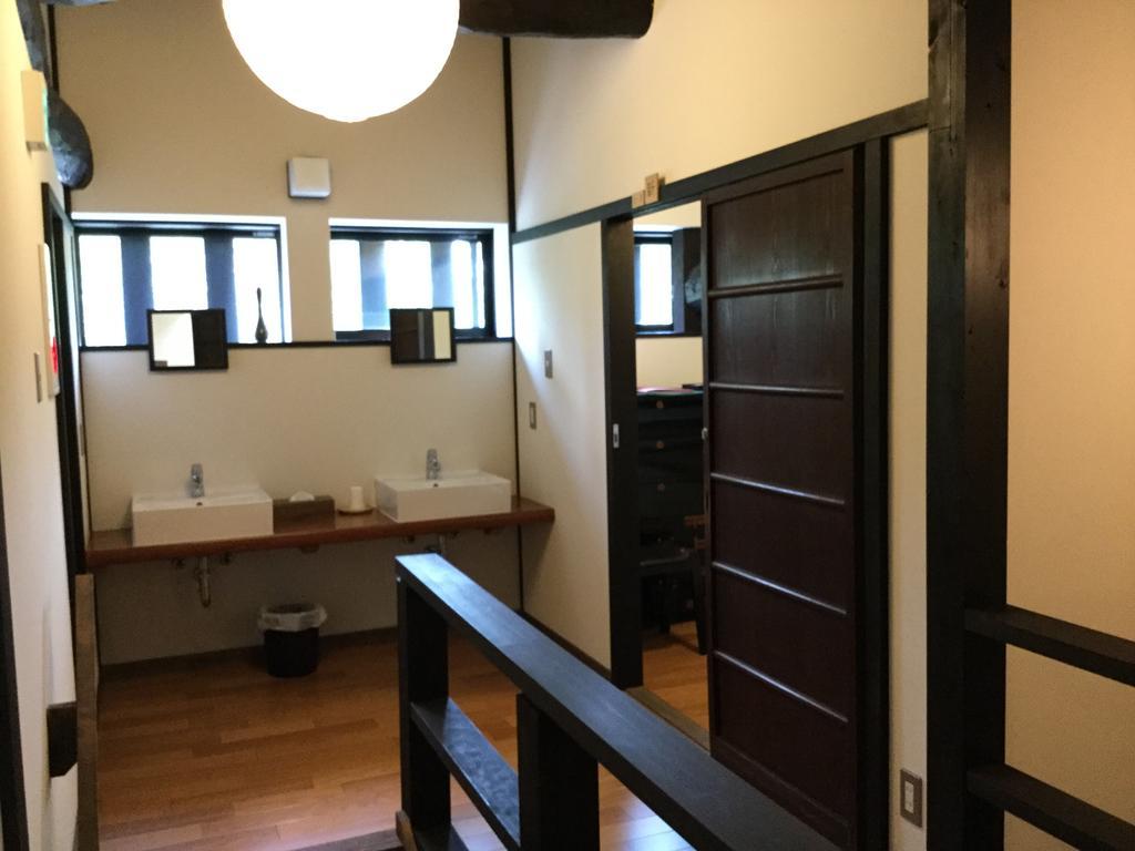 Honmachi Juku Hotel Hikone Ngoại thất bức ảnh