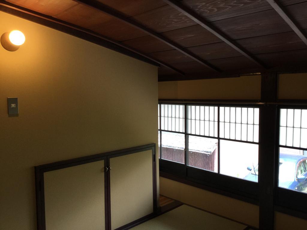 Honmachi Juku Hotel Hikone Ngoại thất bức ảnh