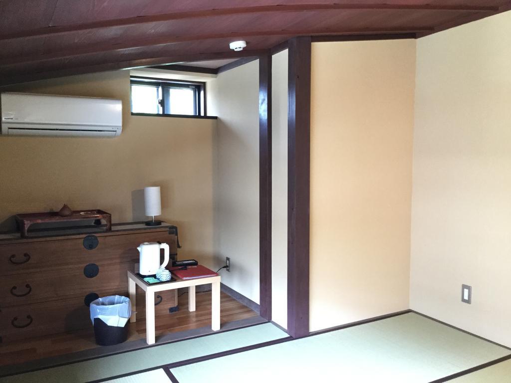 Honmachi Juku Hotel Hikone Ngoại thất bức ảnh