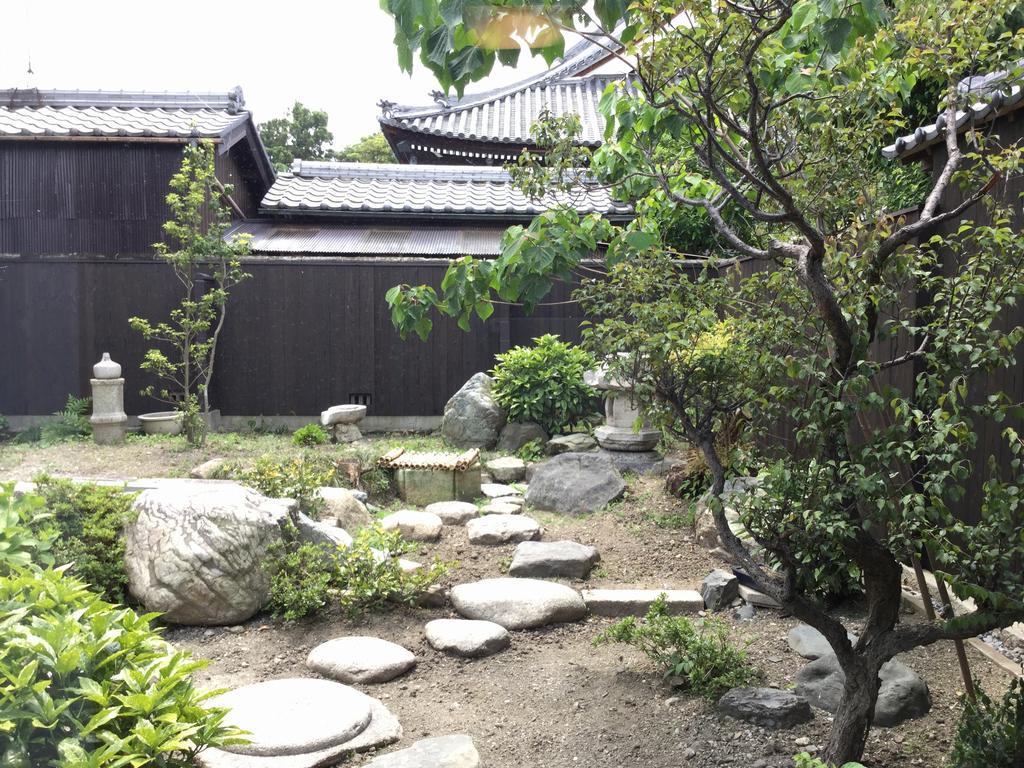 Honmachi Juku Hotel Hikone Ngoại thất bức ảnh