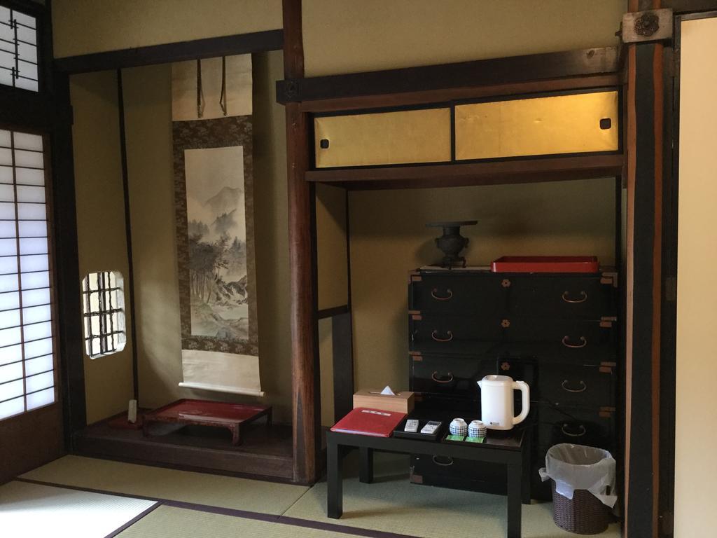 Honmachi Juku Hotel Hikone Ngoại thất bức ảnh