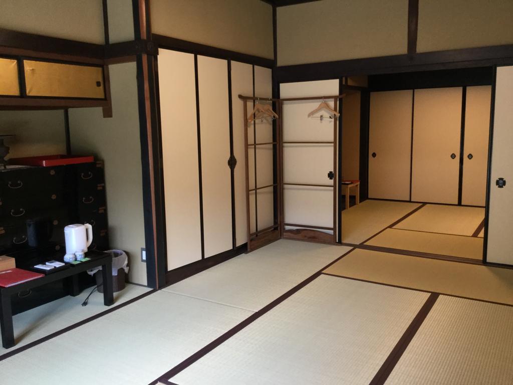 Honmachi Juku Hotel Hikone Ngoại thất bức ảnh