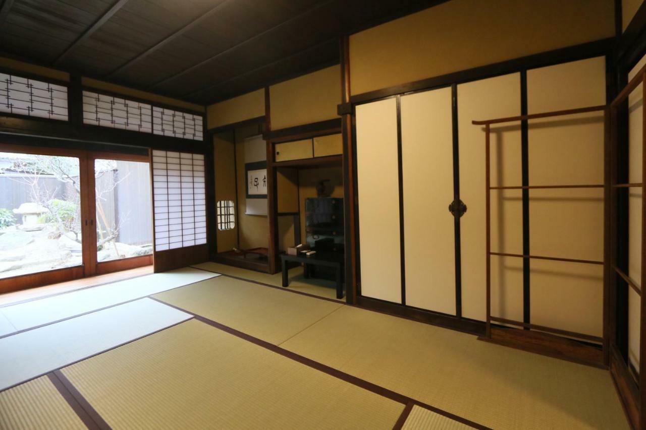Honmachi Juku Hotel Hikone Ngoại thất bức ảnh