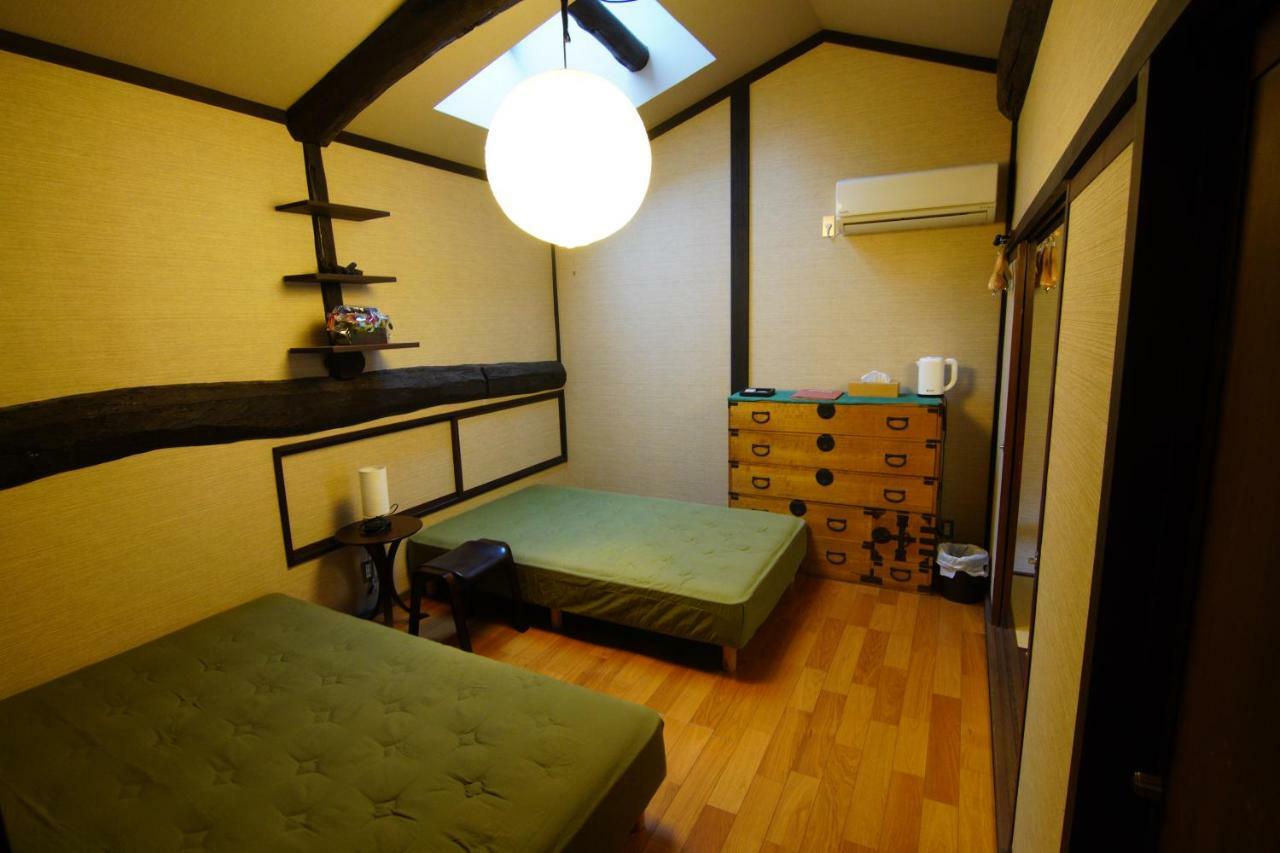 Honmachi Juku Hotel Hikone Ngoại thất bức ảnh
